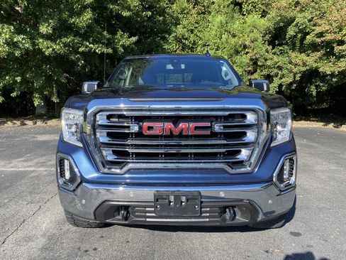 Used 2020 GMC Sierra 1500 SLT w/ SLT Premium Plus Package AWD/4WD image 3