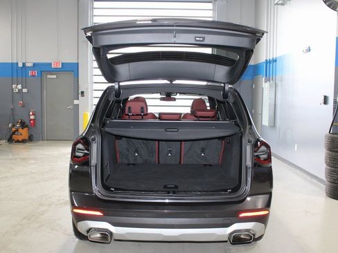 Used 2023 BMW X3 xDrive30i w/ Convenience Package image 45