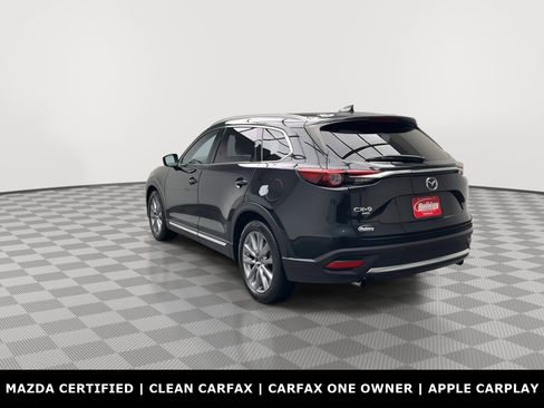 Certified 2023 MAZDA CX-9 Grand Touring image 40