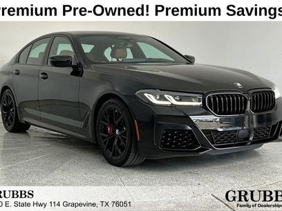 Used 2023 BMW 540i w/ M Sport Package