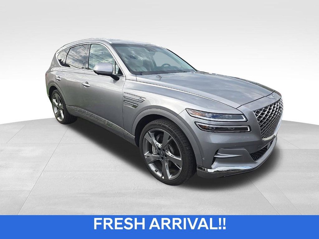 Used 2024 Genesis GV80 3.5T w/ Prestige Package AWD/4WD image 1