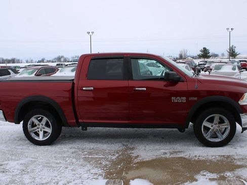 Used 2013 RAM 1500 Big Horn AWD/4WD image 4