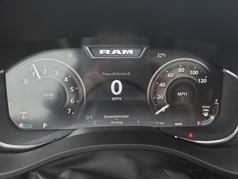 New 2026 RAM 1500 Big Horn AWD/4WD image 17