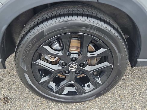 Certified 2024 Honda HR-V Sport image 9
