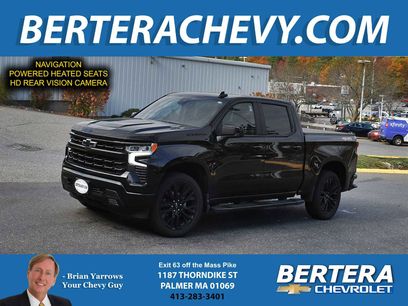 Used 2024 Chevrolet Silverado 1500 RST w/ LPO, Dark Essentials Package