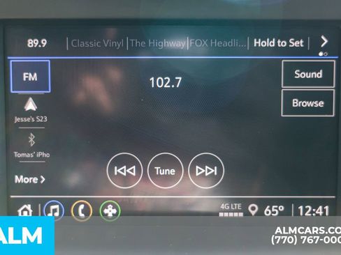 Used 2024 GMC Terrain SLE image 40