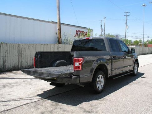 Used 2020 Ford F150 XL w/ Equipment Group 101A Mid RWD image 9
