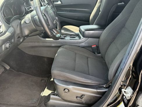 Used 2022 Dodge Durango SXT w/ Blacktop Package RWD image 12