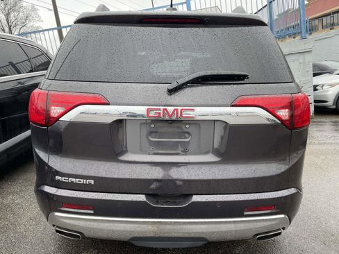 Used 2018 GMC Acadia Denali w/ Technology Package image 4