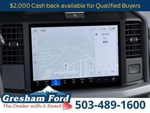 New 2026 Ford F250 XLT w/ XLT Premium Package AWD/4WD image 15