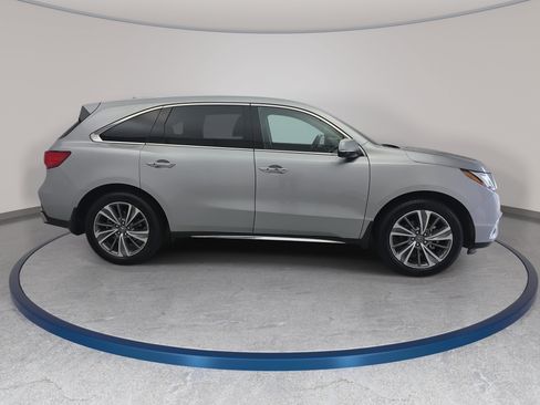 Used 2017 Acura MDX SH-AWD w/ Technology Package image 4