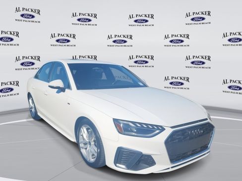 Used 2022 Audi A4 2.0T Premium Plus image 7