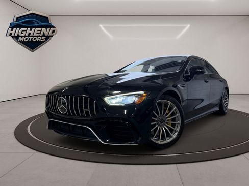 Used 2019 Mercedes-Benz AMG GT 63 image 2