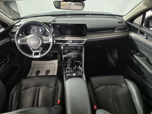 Used 2022 Kia K5 EX w/ EX Premium Package FWD image 22