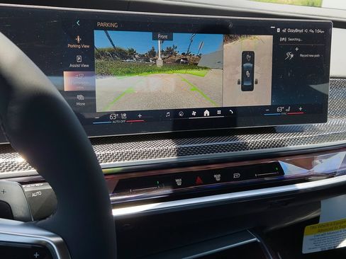 New 2026 BMW 760i xDrive w/ Executive Package AWD/4WD image 11