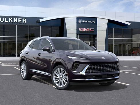 New 2026 Buick Envision Avenir image 7