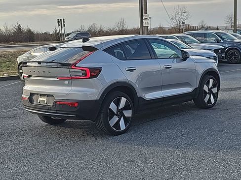 Used 2023 Volvo C40 P8 Recharge Ultimate image 12