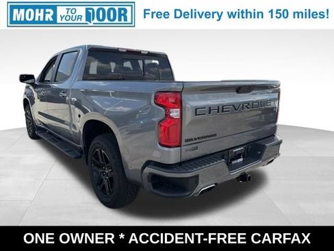 Used 2022 Chevrolet Silverado 1500 RST w/ All Star Edition Plus AWD/4WD image 3