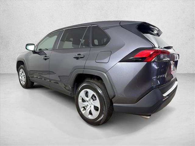 Used 2024 Toyota RAV4 LE FWD image 5