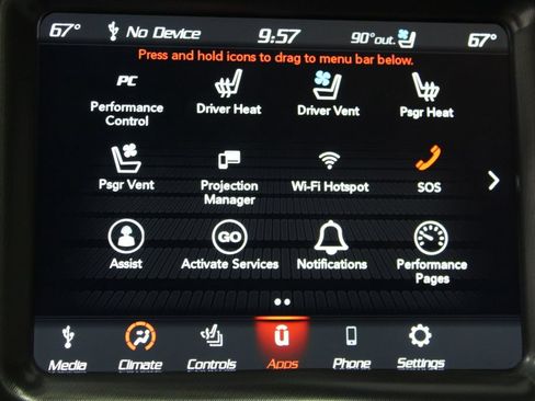Used 2021 Dodge Challenger R/T Scat Pack w/ 1320 Plus Group RWD image 48