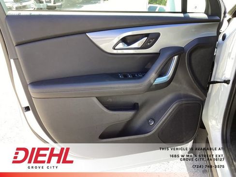 Used 2020 Chevrolet Blazer LT AWD/4WD image 16