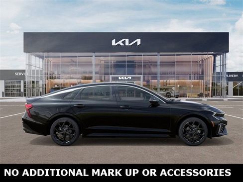 New 2026 Kia K5 GT-Line image 7