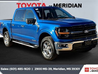 Used 2024 Ford F150 XLT w/ Mobile Office Package