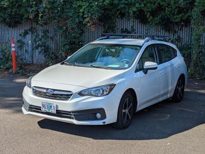 Used 2020 Subaru Impreza 2.0i Premium w/ Popular Package #2