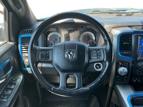 Used 2018 RAM 1500 Sport w/ Hydro Blue Sport Package AWD/4WD image 18