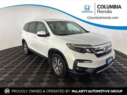 Used 2022 Honda Pilot EX-L