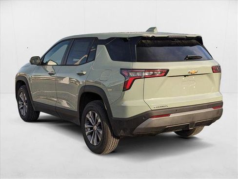 New 2025 Chevrolet Equinox LT w/ Safety and Technology Package image 8