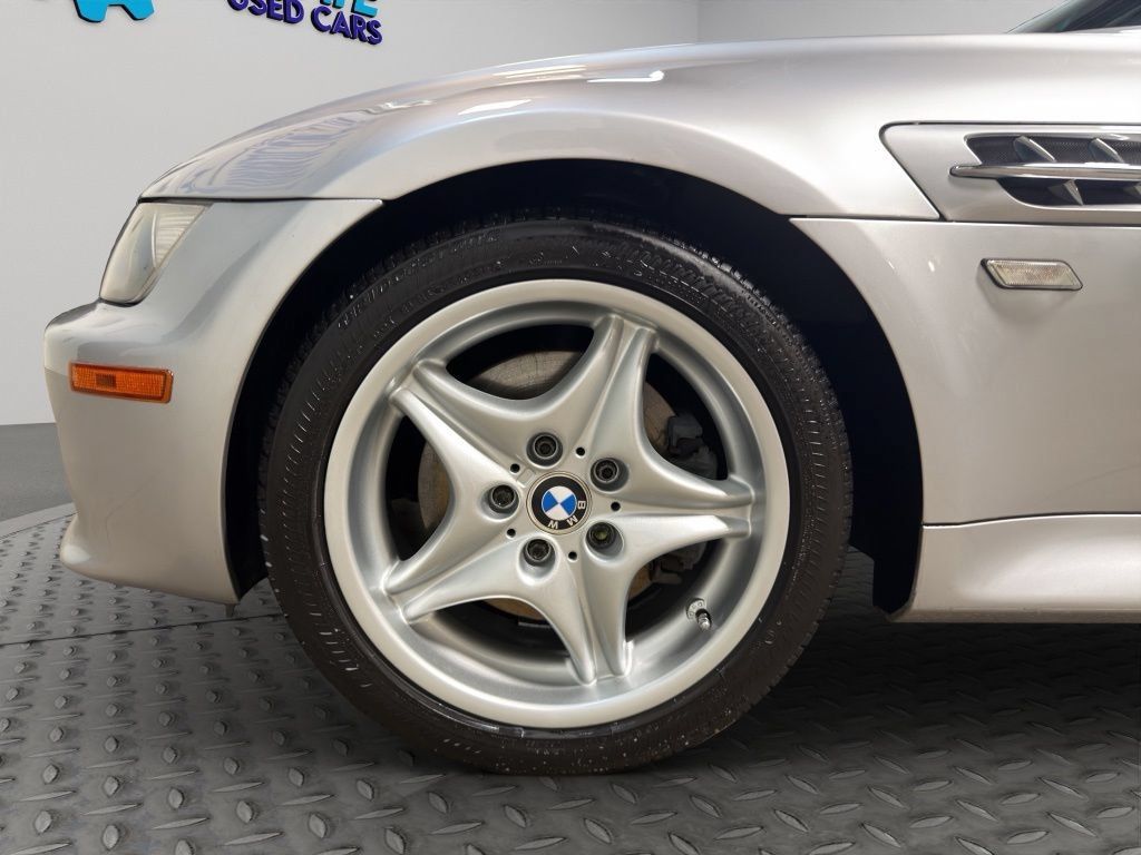 Used 2000 BMW M Roadster RWD image 21