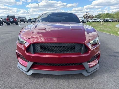 Used 2018 Ford Mustang GT Premium w/ Equipment Group 401A RWD image 3