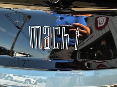 Used 2022 Ford Mustang Mach 1 w/ Equipment Group 700A RWD image 12