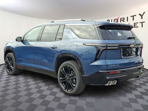 New 2026 Chevrolet Traverse High Country image 6