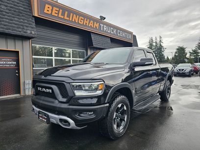Used 2019 RAM 1500 Rebel w/ Level 2 Equipment Group