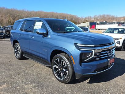 New 2026 Chevrolet Tahoe Premier w/ Sun And Tow Package