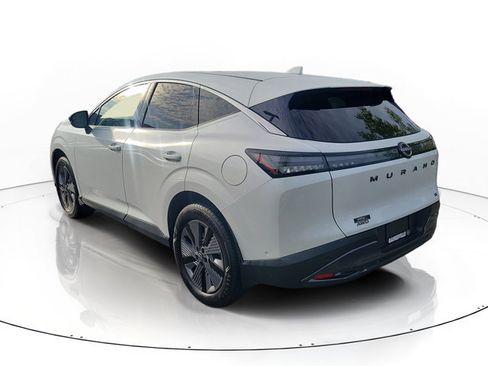 Used 2025 Nissan Murano SL AWD/4WD image 3