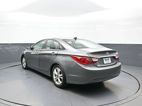 Used 2012 Hyundai Sonata Limited w/ Navigation Pkg image 8