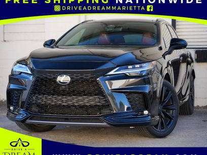 Used 2023 Lexus RX 500h F Sport w/ Cold Area Package