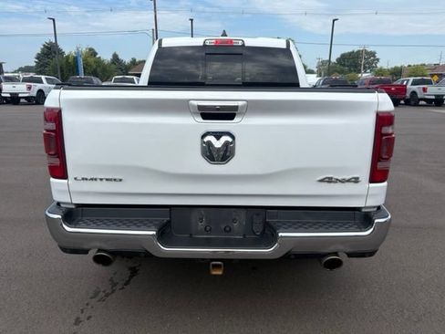 Used 2019 RAM 1500 Limited AWD/4WD image 7