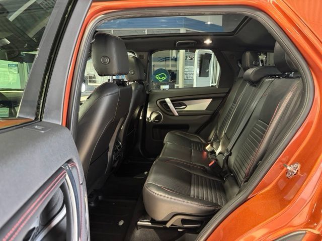 Used 2021 Land Rover Discovery Sport SE R-Dynamic AWD/4WD image 9