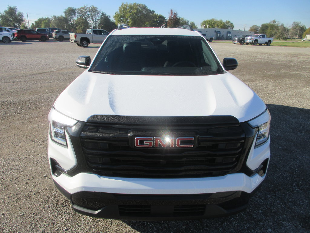 New 2027 GMC Terrain Elevation w/ Elevation Premium Package FWD image 10