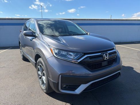 Certified 2022 Honda CR-V EX image 7