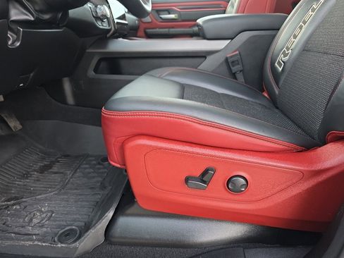 Used 2025 RAM 1500 Rebel w/ Rebel Level 2 Equipment Group image 15