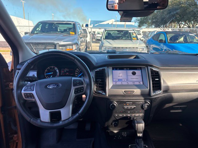 Used 2019 Ford Ranger XLT w/ Equipment Group 302A Luxury RWD image 11