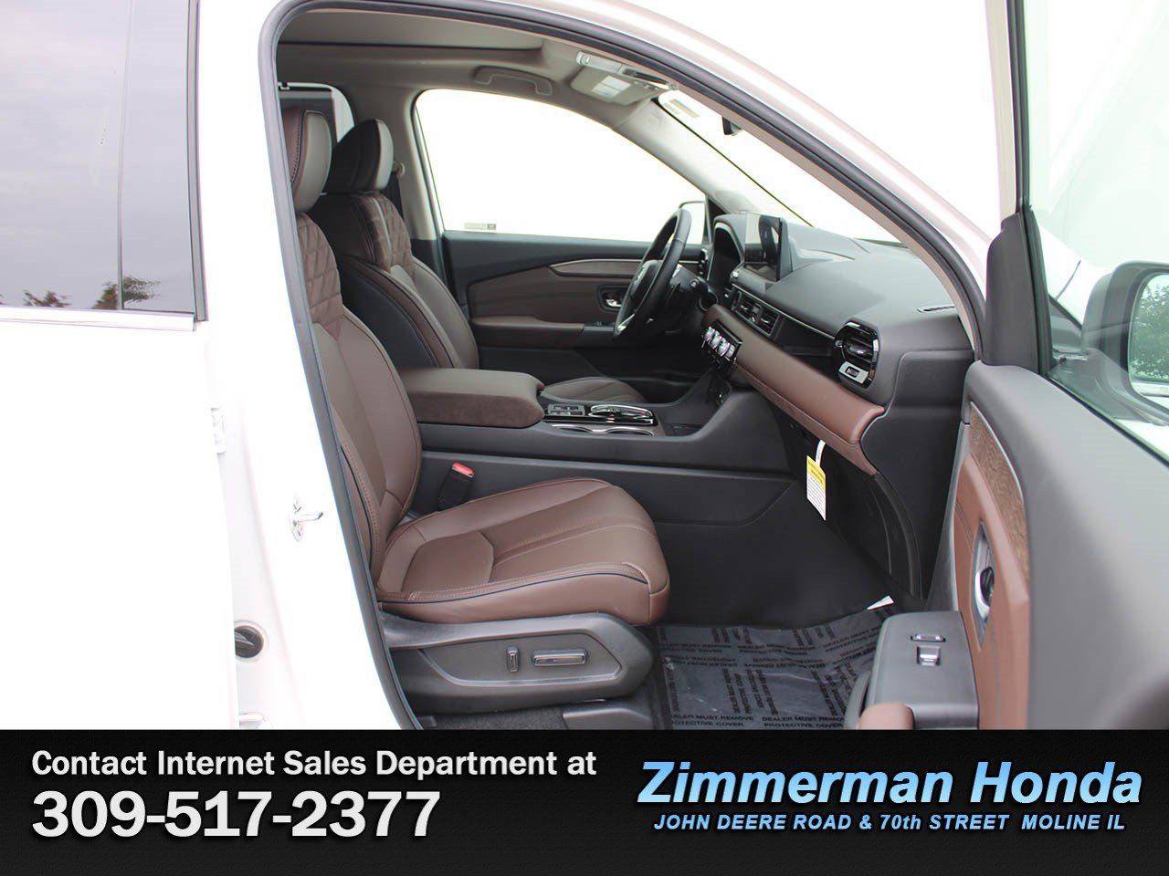 Certified 2026 Honda Pilot Elite image 21