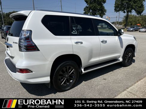Used 2023 Lexus GX 460 Premium image 29