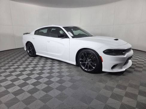 Used 2023 Dodge Charger Scat Pack RWD image 2