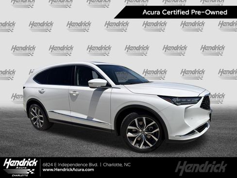 Certified 2023 Acura MDX FWD w/ Technology Package image 1